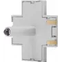 HEINRICH KOPP LED indikatoriaus modulis 230 V baltas 509923009