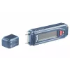 KWB 012100 drėgmės matuoklis su LCD ekranu ir adatiniais elektrodais medienai ir statybinėms medžiagoms