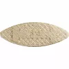 kwb mediniai kaiščiai 10 mm, 50 vnt., bukas, su grioveliais, DIN 68150 029110