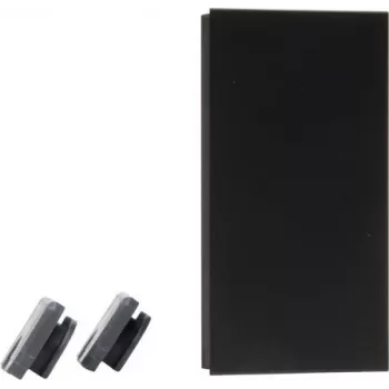 HEINRICH KOPP HK07 paviršinio montavimo korpusas, 1 vietos, IP20, juodas 374750008