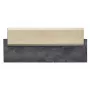 kwb 032620 Skiedinio glaistymo mentelė 200 mm x 55 mm elastinga guma su medine rankena