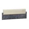 kwb 032620 Skiedinio glaistymo mentelė 200 mm x 55 mm elastinga guma su medine rankena