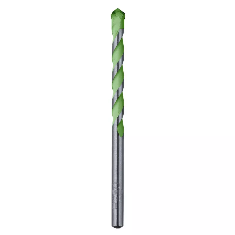 kwb 052660 gręžtuvas granitui su kietlydinio antgaliu 6,0 mm x 100 mm, cilindrinis kotas, 1 vnt.