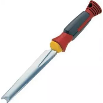 WOLF-Garten KS-2K rankinė kauptukas, pilkas/raudonas, nerūdijančio plieno geležtė, ergonomiška 2 komponentų rankena, 270 mm 2771 000