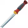 WOLF-Garten KS-2K rankinė kauptukas, pilkas/raudonas, nerūdijančio plieno geležtė, ergonomiška 2 komponentų rankena, 270 mm 2771 000