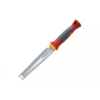WOLF-Garten KS-2K rankinė kauptukas, pilkas/raudonas, nerūdijančio plieno geležtė, ergonomiška 2 komponentų rankena, 270 mm 2771 000