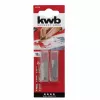 kwb peilio ašmenų atsarginiai komplektas 30 vnt. (023730)