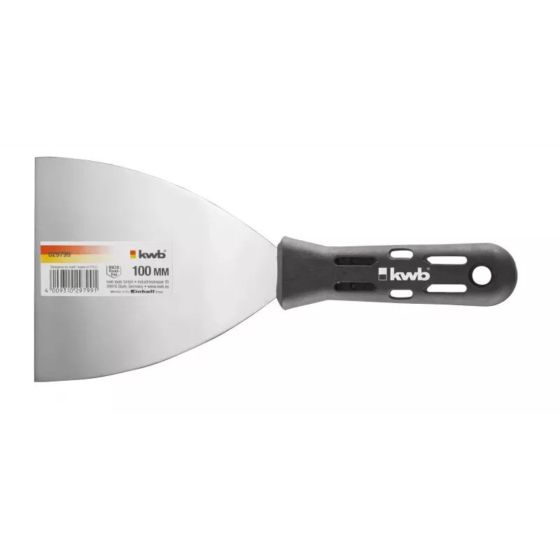 KWB 029799 Dažytojo mentelė 50 mm, nerūdijantis plienas