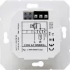 HEINRICH KOPP HK07 Basic elektroninis patalpų termostatas, 230V, 50Hz, 0°C–40°C, IP20, Pure White 296529003