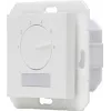 HEINRICH KOPP HK07 Basic elektroninis patalpų termostatas, 230V, 50Hz, 0°C–40°C, IP20, Pure White 296529003