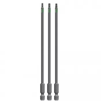 kwb 123343 Torx atsuktuvų antgaliai T20, 25 mm, 3 vnt.