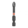 KWB 127053 Phillips PH3 25 mm S2 plieno šešiakampis atsuktuvų antgalis, 1 vnt.