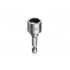 kwb 102713 1/4 inch pavaros 13 mm šešiakampė galvutė