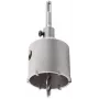 kwb 175666 bi-metalinė skylėta pjūklė 68 mm
