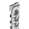 kwb 241638 SDS-Plus kūjinis grąžtas, 8 mm x 160 mm, volframo karbido antgalis, betonui, mūrui, akmeniui, 1 vnt.