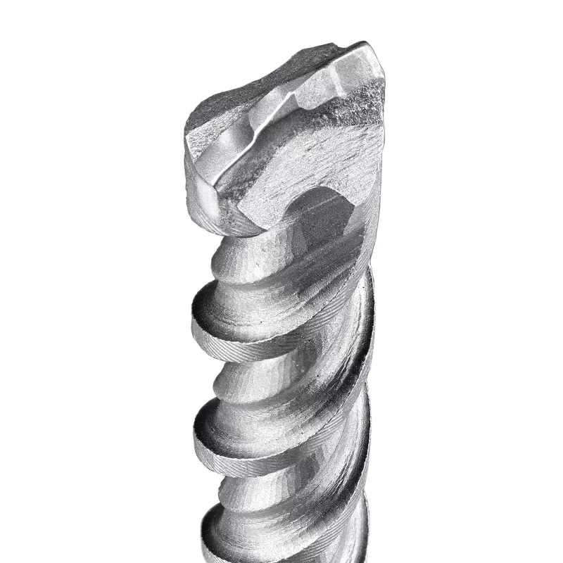 kwb 241638 SDS-Plus kūjinis grąžtas, 8 mm x 160 mm, volframo karbido antgalis, betonui, mūrui, akmeniui, 1 vnt.