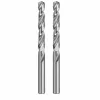 kwb 205060 HSS spiralinis grąžtas 6 mm DIN 338