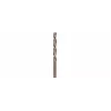 kwb 248660 HSS-R sukimosi grąžtas 6 mm DIN 338, juodo oksido danga, 1 vnt.