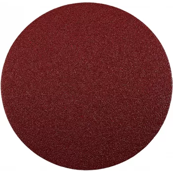 kwb 490704 125 mm šlifavimo diskai, grūdėtumas 40, 5 vnt., 8 skylių kibioji juosta, aliuminio oksidas