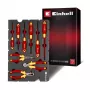 Einhell 370524 putų įdėklas 9 dalių organizatorius E-Case