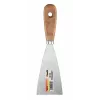 KWB 029600 rankinis grandymo peilis su 60 mm grūdinto plieno geležte