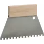 kwb 032818 dantyta mente B11 nerūdijančio plieno 280 mm medinė rankena