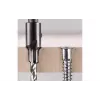 kwb 512604 medienos frezų rinkinys, 6 dalių, 6 mm kotas, karbido antgaliai, medinėje dėžutėje