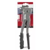 kwb 407200 aklinų kniedžių kniedytuvas su 4 antgaliais (2,4–4,8 mm), rankinis kniedytuvas aliuminio ir plieno kniedėms