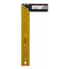 KWB 066390 plastikinis kampamatis 0-180° su 150 mm ilgio kojelėmis