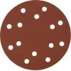 kwb 488330 šlifavimo diskai 125 mm, grūdėtumas 60, 5 vnt., kibioji juosta