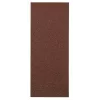 KWB 812120 aliuminio oksido šlifavimo lapai P120, 280 x 115 mm, 10 vnt.