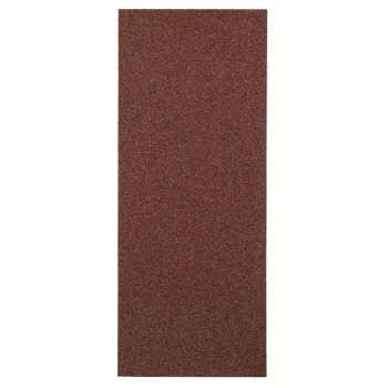 KWB 812120 aliuminio oksido šlifavimo lapai P120, 280 x 115 mm, 10 vnt.