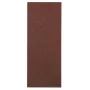 KWB 812120 aliuminio oksido šlifavimo lapai P120, 280 x 115 mm, 10 vnt.
