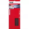 KWB 812120 aliuminio oksido šlifavimo lapai P120, 280 x 115 mm, 10 vnt.