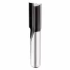 KWB 705020 kūginė freza su volframo karbido pjovimo briaunomis, 8 mm kotas, 20 mm skersmuo, 6 mm spindulys
