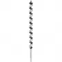 kwb 511475 medienos spiralinis grąžtas 15 mm x 160 mm