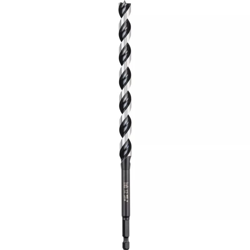 kwb 511475 medienos spiralinis grąžtas 15 mm x 160 mm