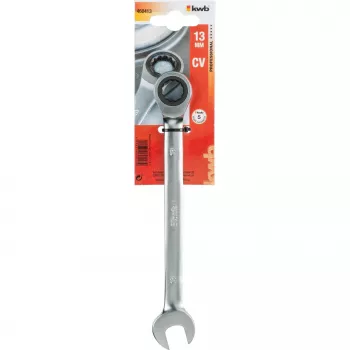 kwb 460413 dvigubas reketinis žiedinis veržliaraktis 13 mm