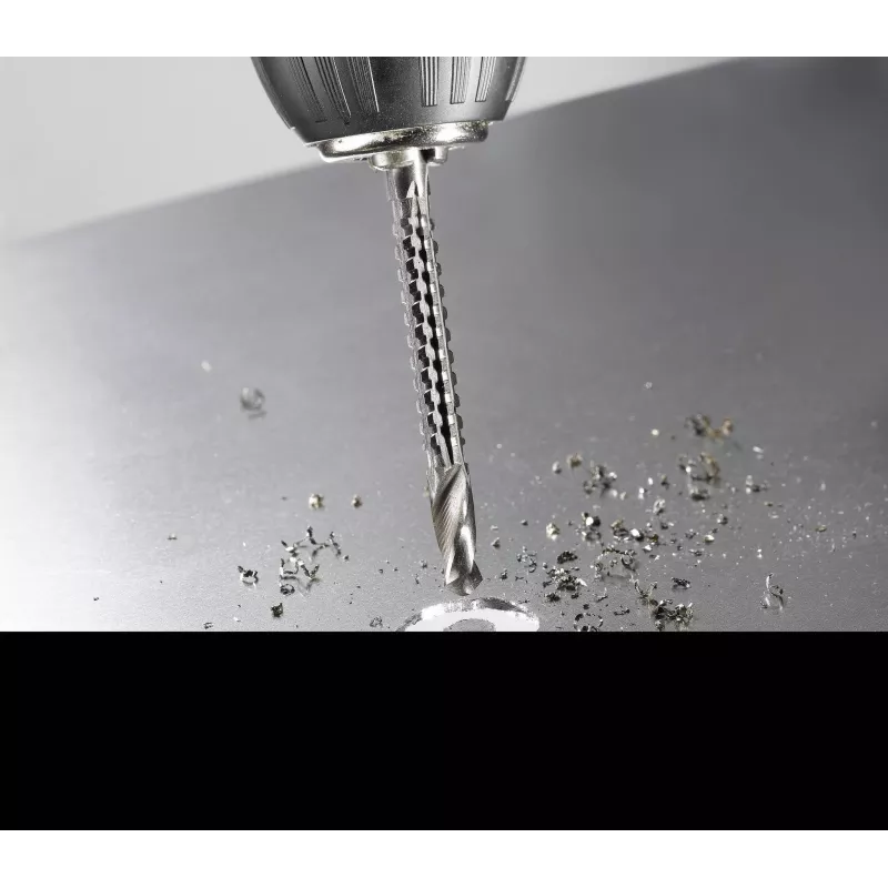 KWB 493900 plokščiasis medienos grąžtas 20 mm, šešiakampis kotas
