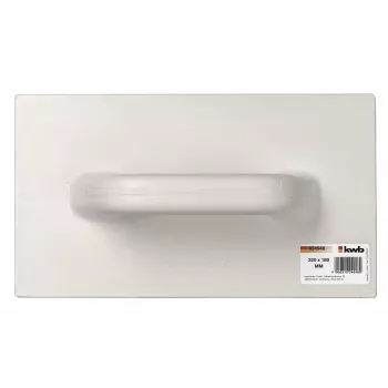 kwb 924948 plūduriuojanti kempinė glaistyklė 320 x 180 mm