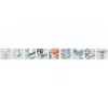 KWB 248633 HSS-G sukimo grąžtas 3,3 mm DIN 338