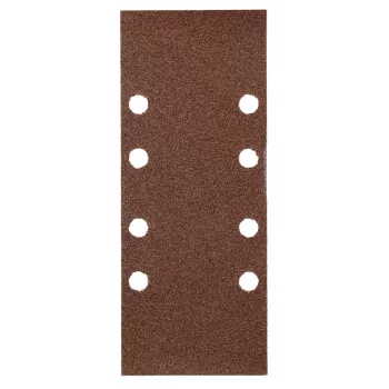 KWB 818212 švitrinio popieriaus lapai, grūdėtumas 120, 230 x 93 mm, 10 vienetų