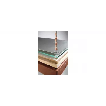 KWB 266606 SDS-Plus gręžtuvas kūjinis 6 x 160 mm volframo karbidas