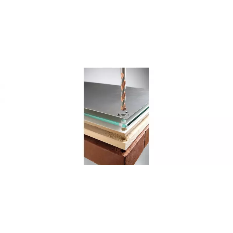 KWB 266606 SDS-Plus gręžtuvas kūjinis 6 x 160 mm volframo karbidas