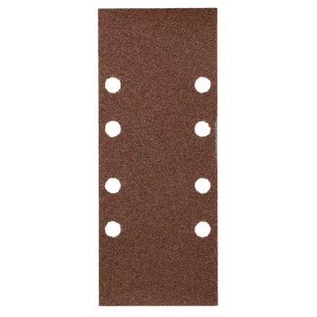 KWB 818224 Švitrinio popieriaus lapai, grūdėtumas 240, 230 x 93 mm, 10 vnt.