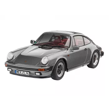 Revell 1:24 Porsche 911 G Model Coupé plastikinis modelių rinkinys 07688