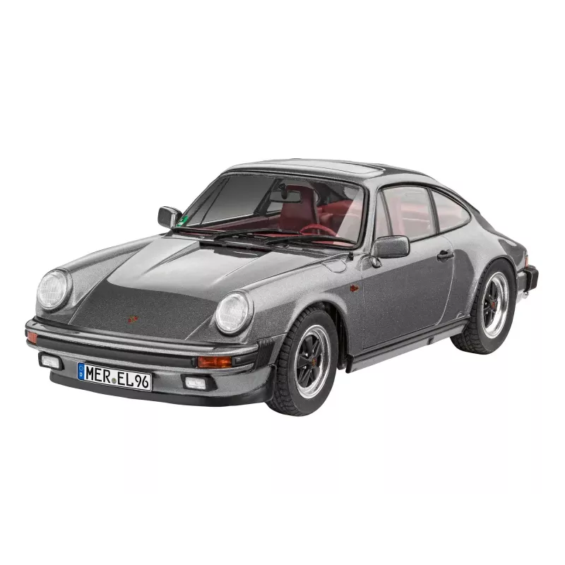 Revell 1:24 Porsche 911 G Model Coupé plastikinis modelių rinkinys 07688