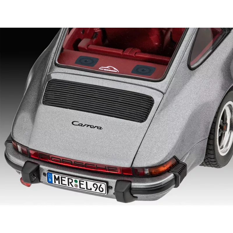 Revell 1:24 Porsche 911 G Model Coupé plastikinis modelių rinkinys 07688