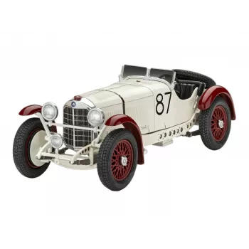 Revell Mercedes-Benz SSKL 1:32 plastikinis modelio rinkinys 07737
