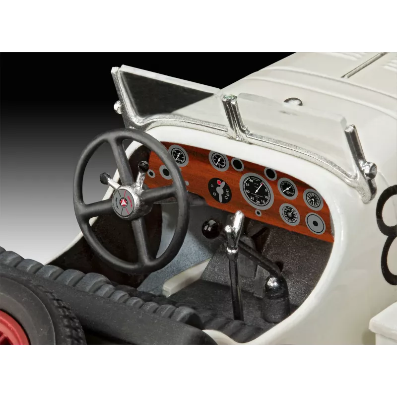 Revell Mercedes-Benz SSKL 1:32 plastikinis modelio rinkinys 07737